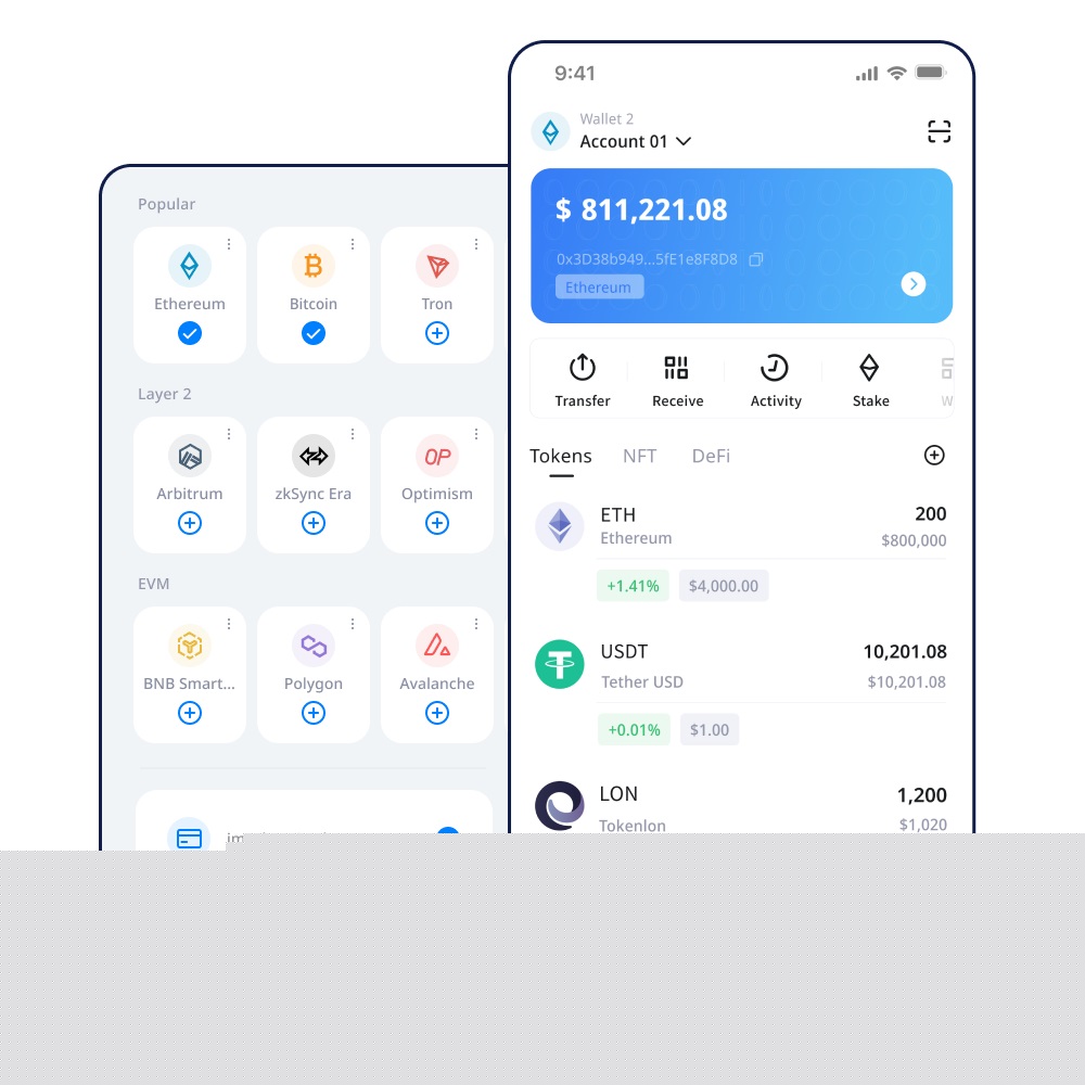ledger